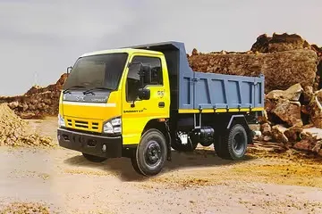 GS Samrat XT Tipper RHD